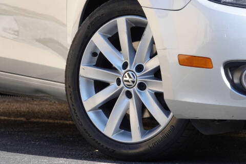 2011 Volkswagen Golf TDI