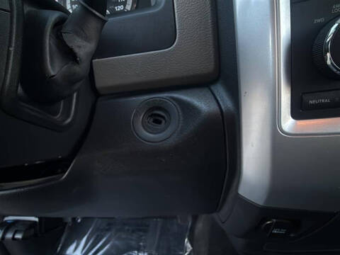 2010 Dodge Ram 2500