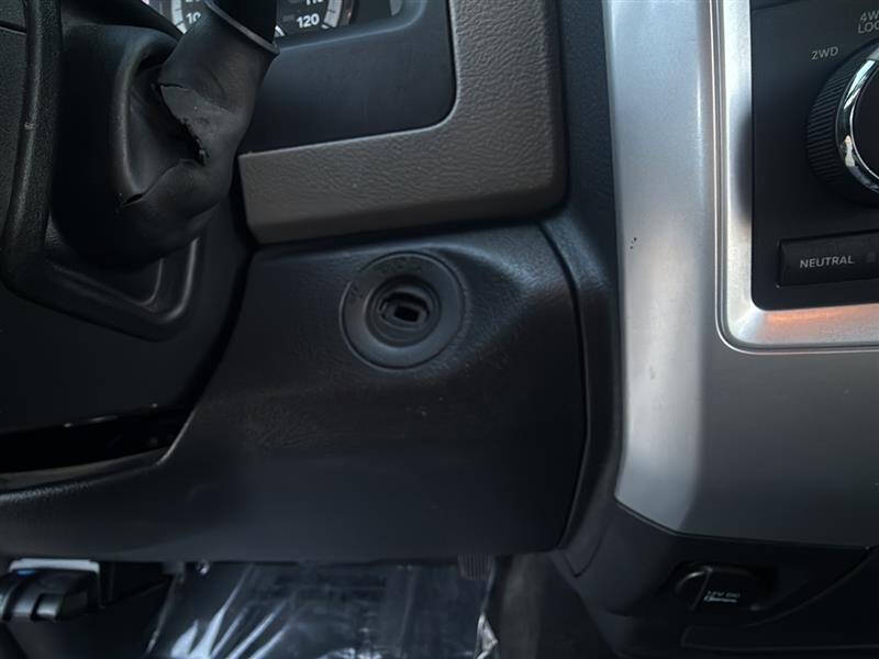 2010 Dodge Ram 2500