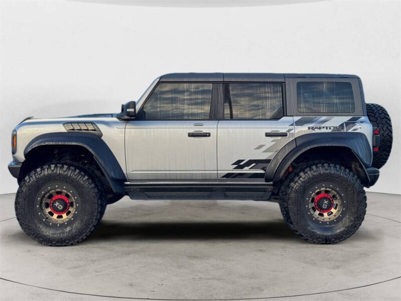 2023 Ford Bronco Raptor