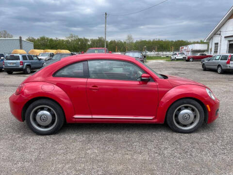 2013 Volkswagen Beetle
