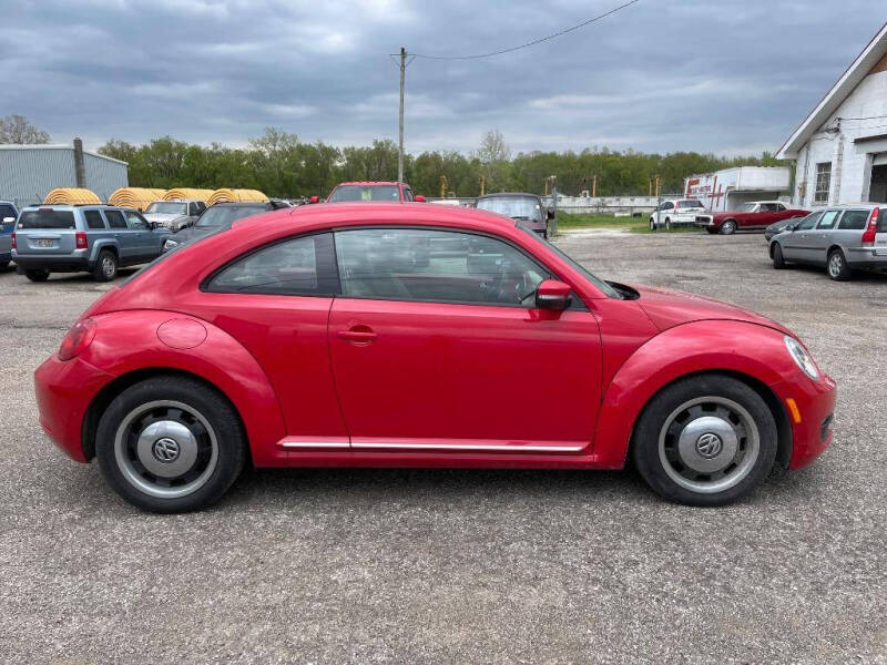 2013 Volkswagen Beetle