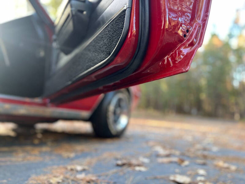 1968 Pontiac Firebird