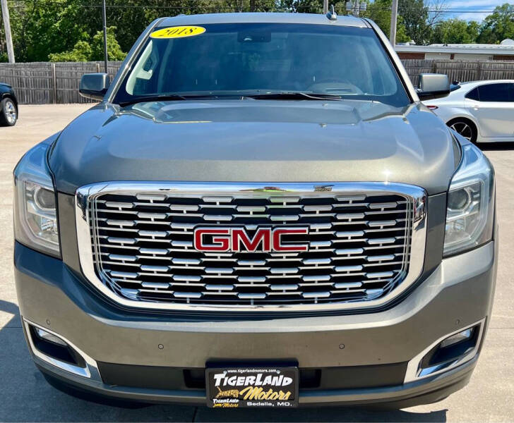 2018 GMC Yukon Denali