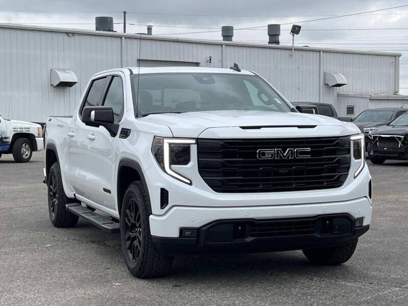 2026 GMC Sierra 1500