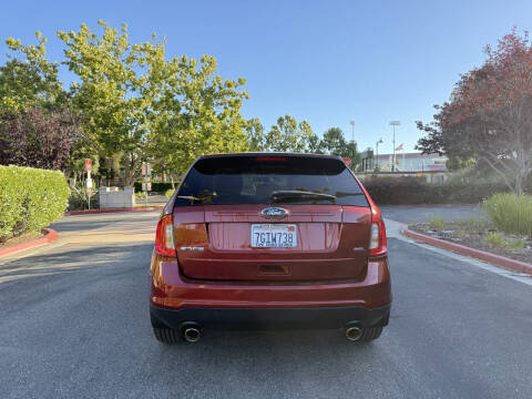 2014 Ford Edge SEL