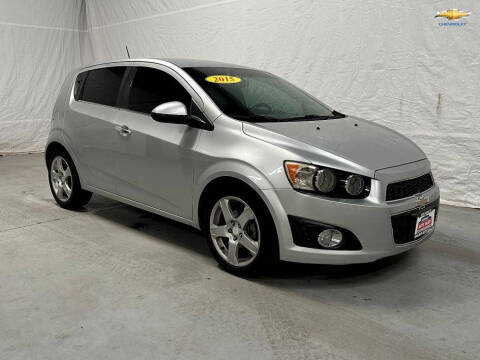 2015 Chevrolet Sonic