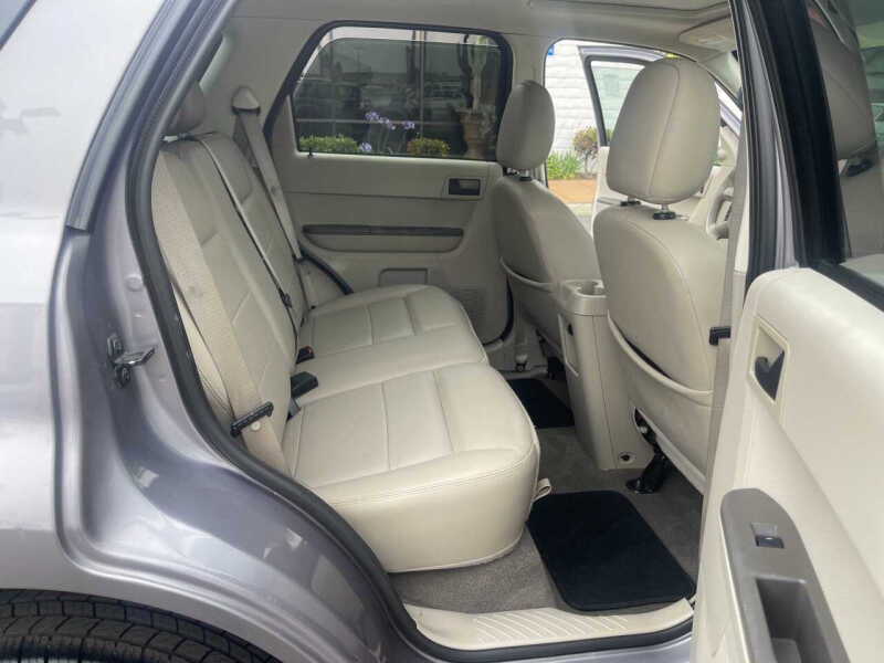 2008 Ford Escape Hybrid