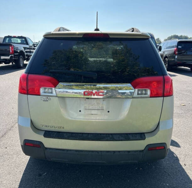 2015 GMC Terrain SLE-2