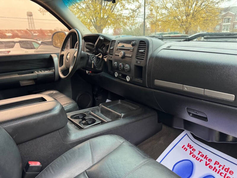 2009 Chevrolet Silverado 1500 LT