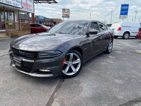 2016 Dodge Charger for sale at El Chapin Auto Sales, LLC. in Omaha NE