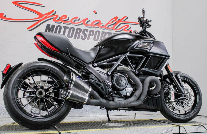 2015 Ducati Diavel