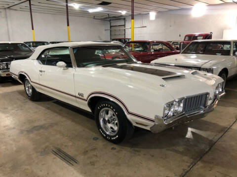 1970 Oldsmobile 442