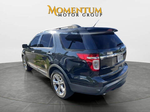 2014 Ford Explorer Limited