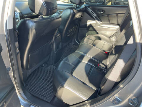 2014 Nissan Murano SL