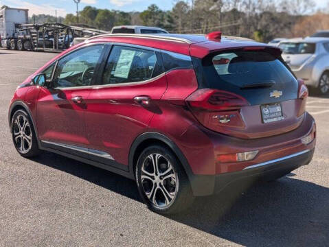 2017 Chevrolet Bolt EV Premier