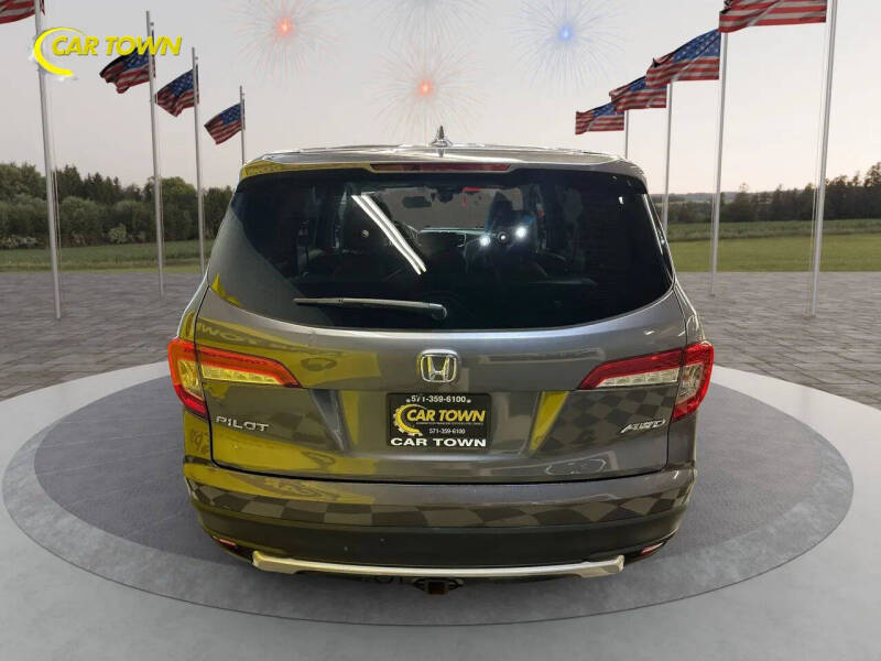 2020 Honda Pilot EX-L