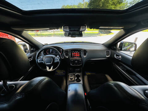 2015 Dodge Durango SXT