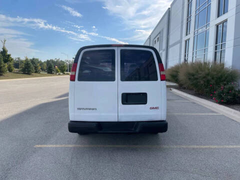 2008 GMC Savana 1500