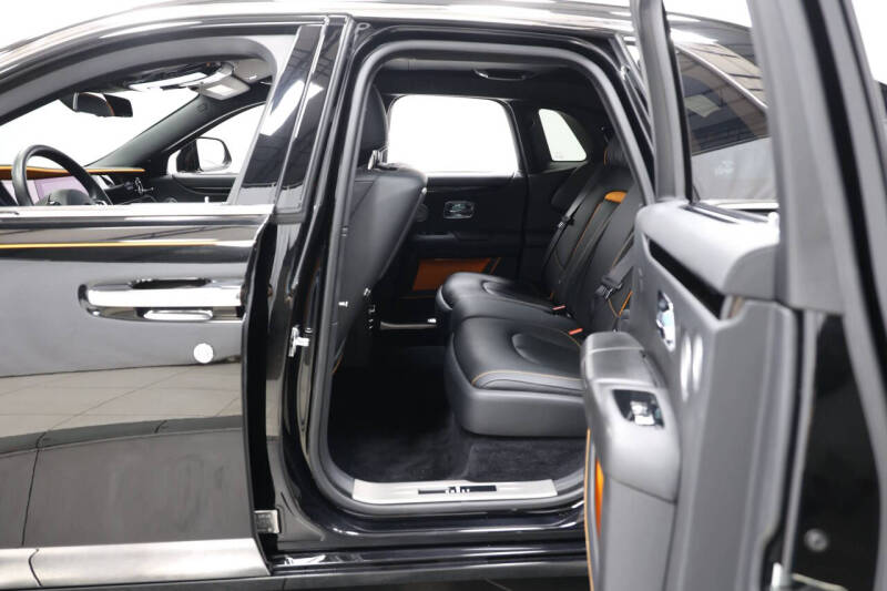 2021 Rolls-Royce Ghost