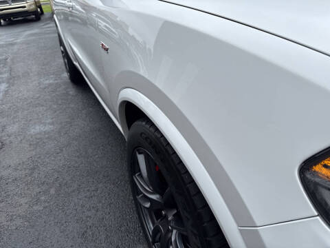 2018 Dodge Durango SRT