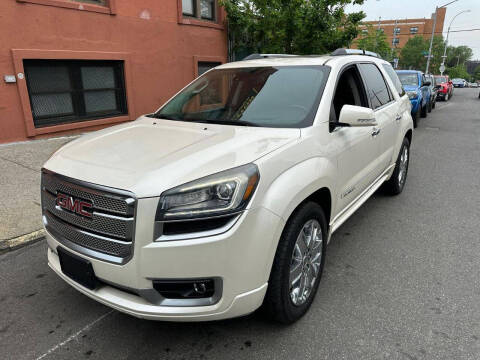 2015 GMC Acadia Denali