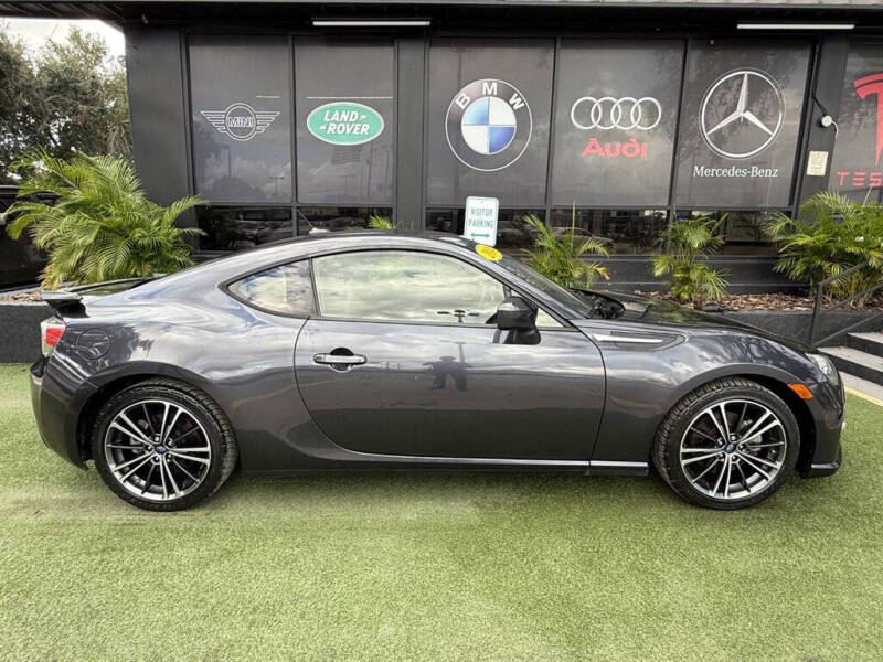 2014 Subaru BRZ Limited