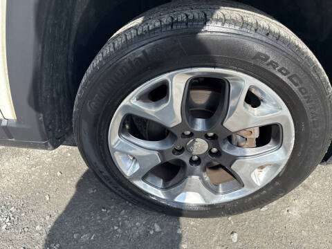 2018 Jeep Compass Limited