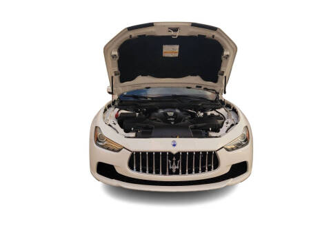 2017 Maserati Ghibli