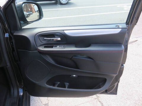 2018 Dodge Grand Caravan GT