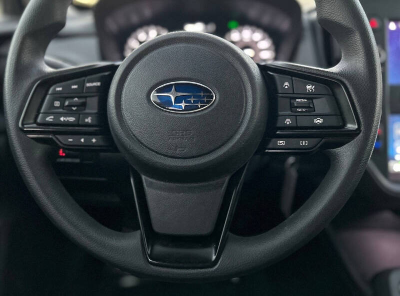 2024 Subaru Crosstrek