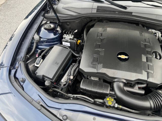 2015 Chevrolet Camaro LT