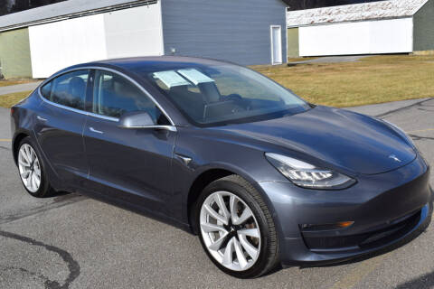 2018 Tesla Model 3 for sale at CAR TRADE in Slatington PA