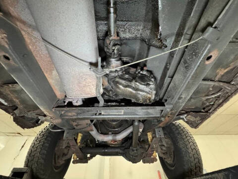 1979 International Scout II