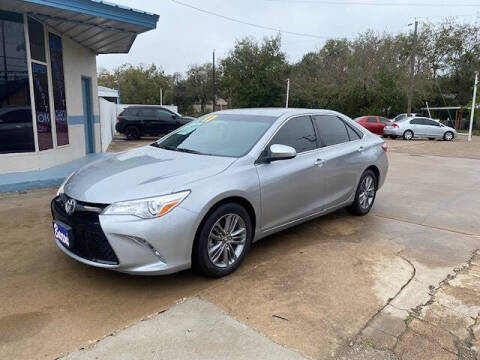 2017 Toyota Camry for sale at Barron's Auto Cleburne East Henderson in Cleburne TX