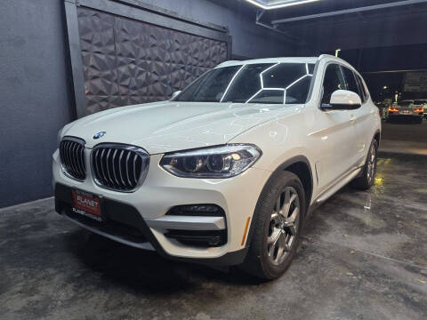 2021 BMW X3 sDrive30i