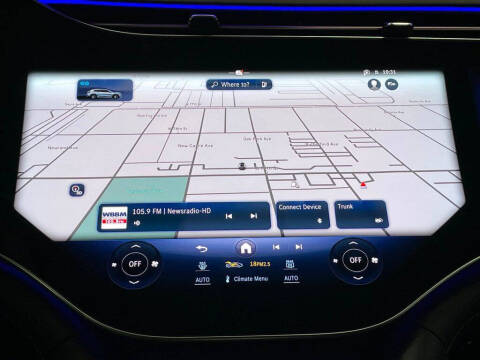 2023 Mercedes-Benz EQS EQS 580 4MATIC