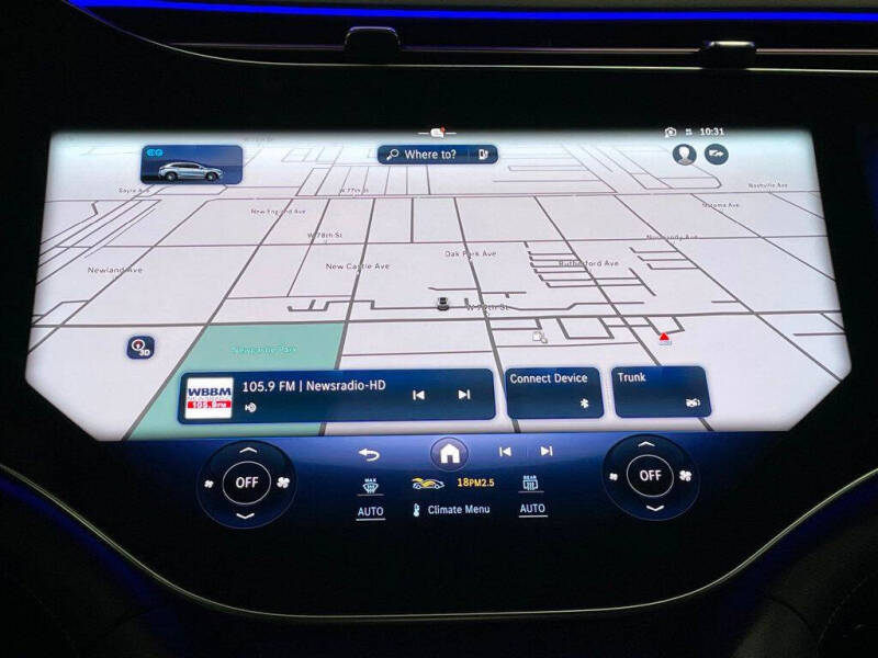 2023 Mercedes-Benz EQS EQS 580 4MATIC