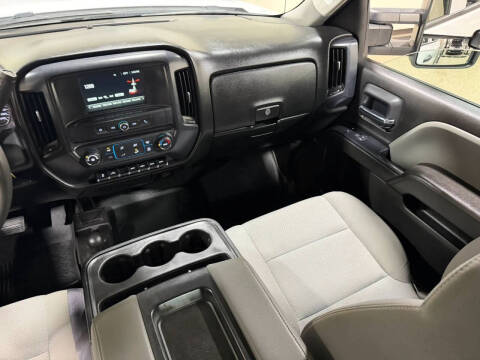 2017 GMC Sierra 2500HD