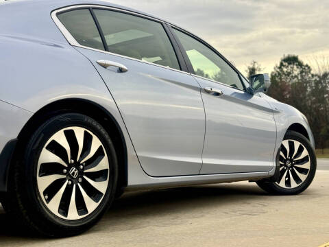 2017 Honda Accord Hybrid EX-L