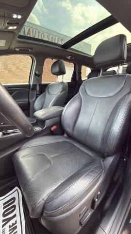 2019 Hyundai Santa Fe Ultimate 2.4L