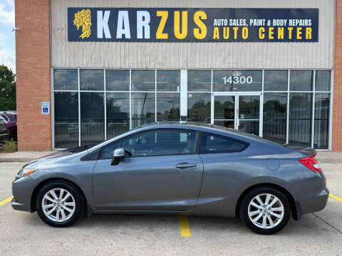 2012 Honda Civic EX-L