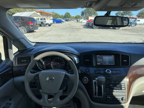 2013 Nissan Quest 3.5 SL
