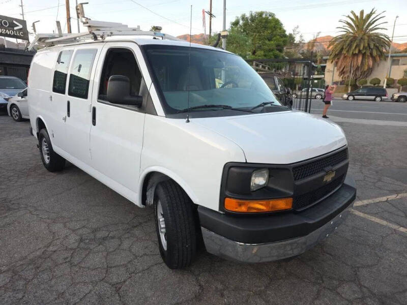 2014 Chevrolet Express 2500