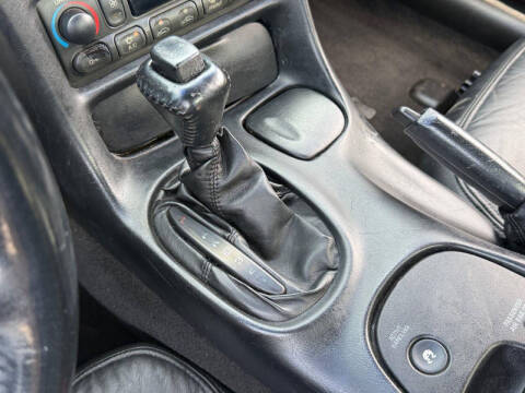 2003 Chevrolet Corvette