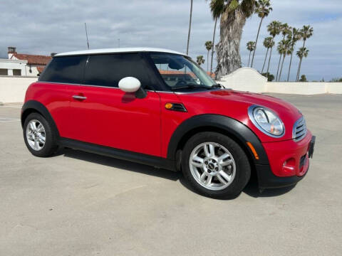 2012 MINI Cooper Hardtop