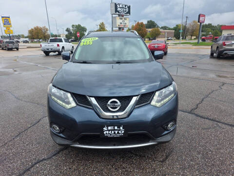 2016 Nissan Rogue SL