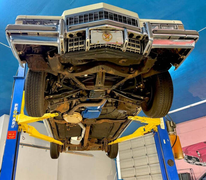 1976 Cadillac DeVille