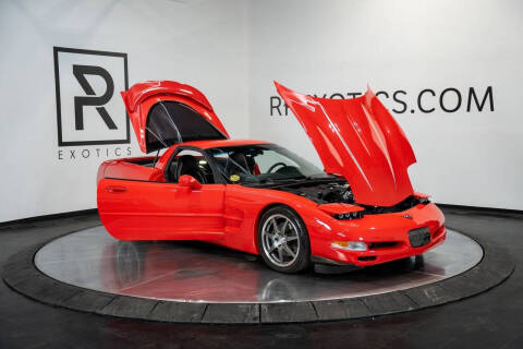 1998 Chevrolet Corvette