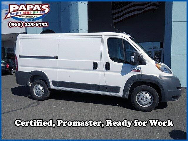 ram promaster 2017 for sale